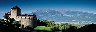 Schloss Vaduz, Liechtenstein